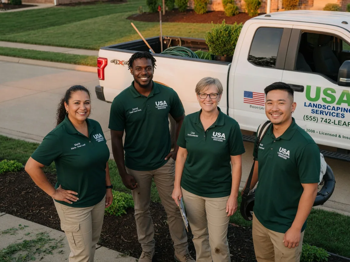 Lawn Care company in Thornton, IL