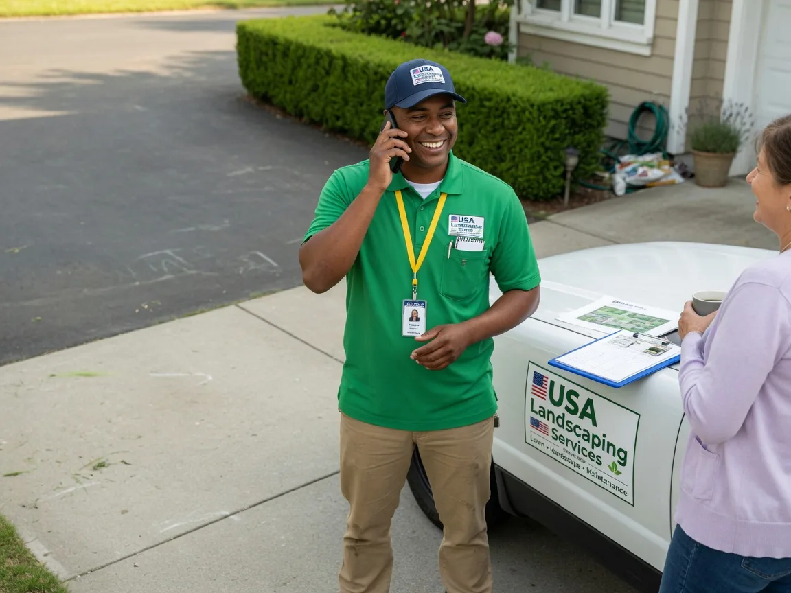 Lawn Care Thornton, IL FAQs